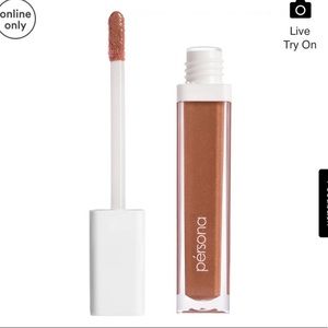 Persona Season One Lip Gloss in Honey